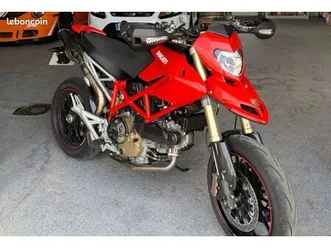 ducati hypermotard 1100 s