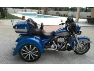 harley davidson eml trike