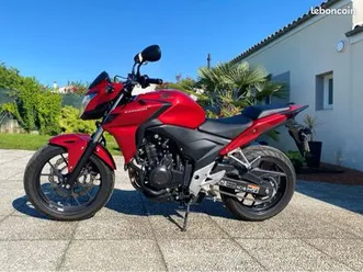 honda cb 500 f 2014 a2 ct ok