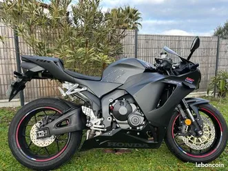 cbr 600 rr honda