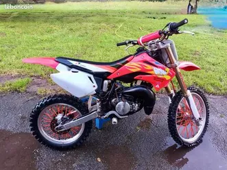 honda cr 85 rb 2004 collector