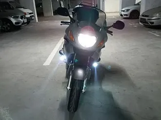 honda nt 650 gen.2 + dodatna oprema