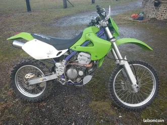 kawasaki klx 300 r -1998