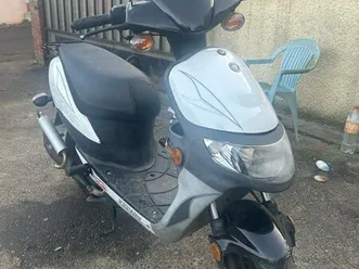 keeway hurricane 50 cc