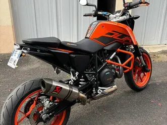 ktm duke 690 a2
