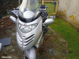 scooter kimko grand dink