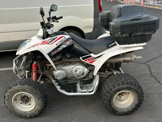 kymco maxxer 300 2011 ct ok