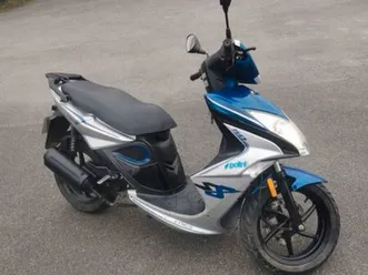 kymco super 8