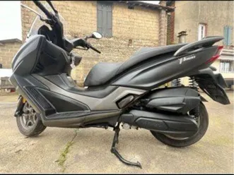 kymco xtown 125i