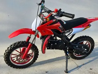 dirt bike