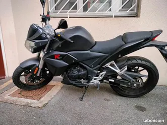 moto 125 r-stunt magpower – idéale permis a1 – 7 600 km