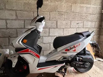 scooter mash bibop 2.0 neuf de 2021