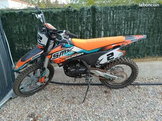 smx thunder 300
