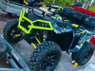 polaris sportsman 1000 s