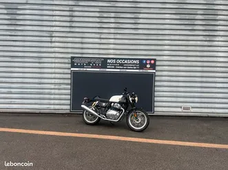 royal enfield 650 conti continental gt a2