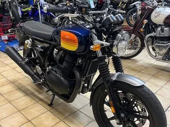 royal enfield 650 interceptor 01/2024-400km