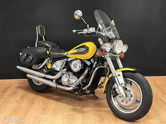 suzuki marauder 800 - garantie 6 mois -