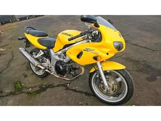 suzuki sv 650s 2002