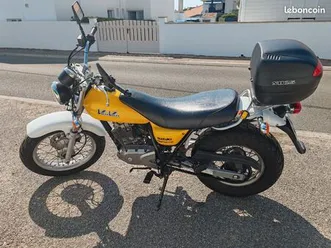 suzuki van van 125 - 2003