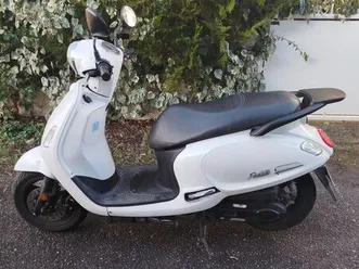 scooter fiddle 4 50 cc