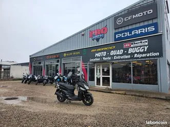 sym jet 14 noir 0 km neuf