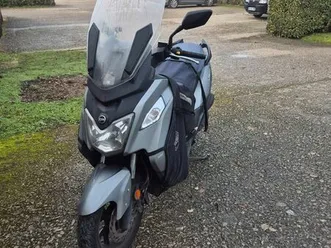 scooter joymax 125 z
