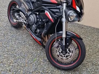 triumph street triple s 765cm3