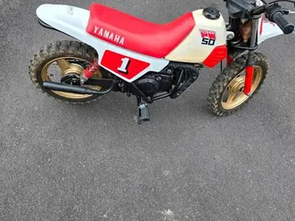 pw yamaha 50