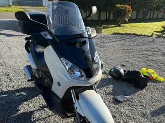 scooter yamaha xmax 250