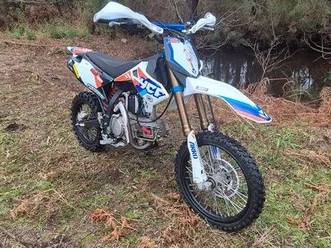 ycf 150 bigy factory série limité