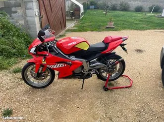 aprilia rs 125