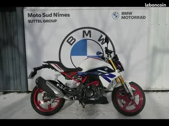 bmw g 310 r style passion