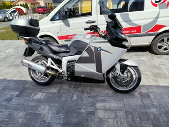 bmw k 1200 gt