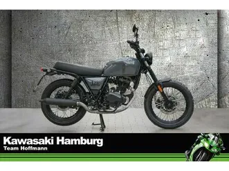 brixton cromwell 125, 1.hand, unfallfrei, lieferservice