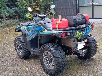 quad can am 1000 dps