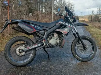 derbi senda xtrem supermotard