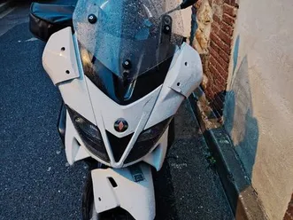 scooter gilera nexus
