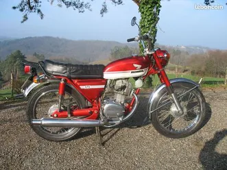 honda cb 125 s