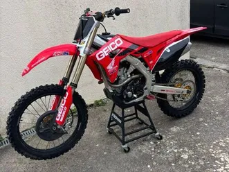 honda 250 crf