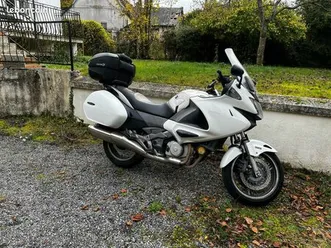 honda 700 deauville abs