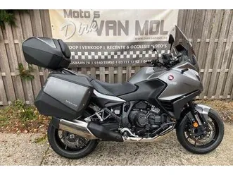 ② honda nt 1100 dct automatic abs bj 2022 zgst vele opties