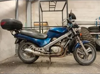 honda ntv 650 revere
