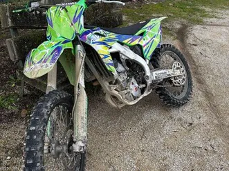 250 kxf 2017