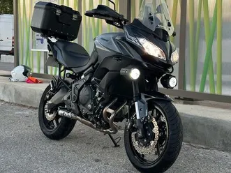 kawasaki versys 650 abs a2