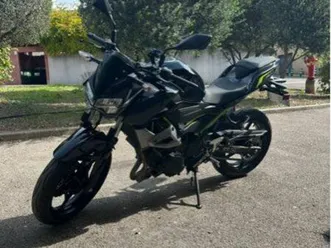 kawasaki z400 - 2020