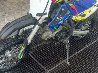 je vend dirt 140 cc rfz