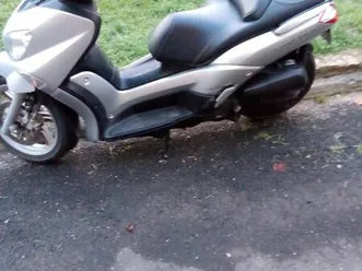 scooter mbk