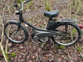 vend mobylette moto confort