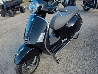 piaggio vespa 125 gts