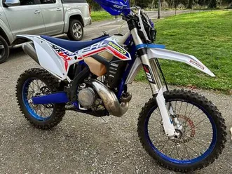 sherco 300 se-r six days